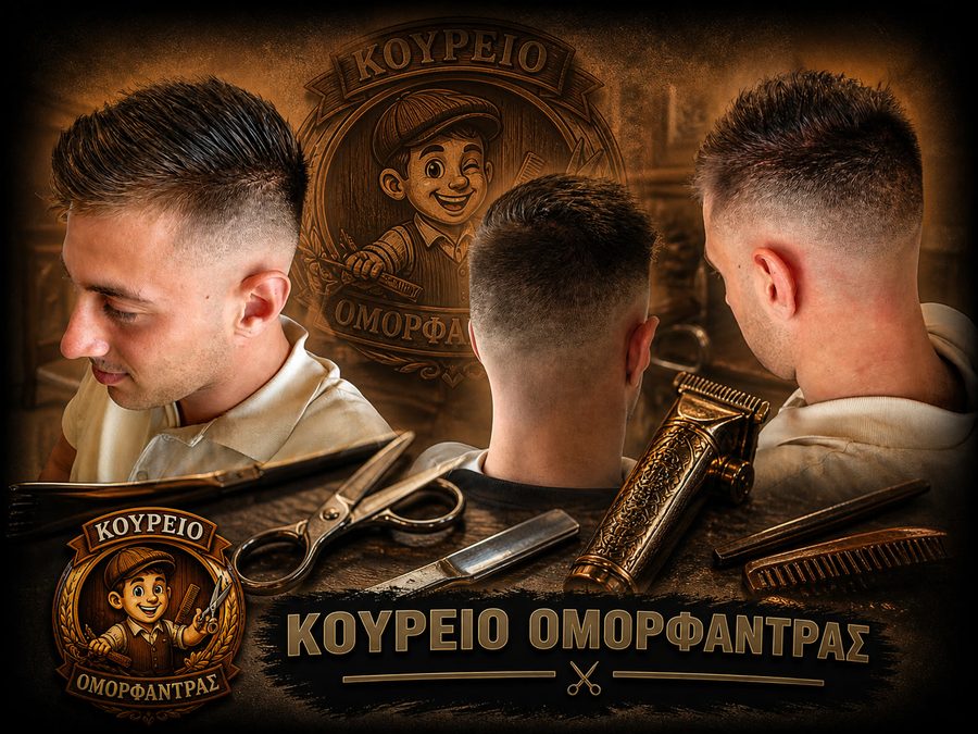 Omorfantras website section